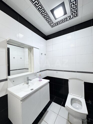 İcarəyə verilir 3 otaqlı yeni tikili 130 m², Nəsimi m., photo 15 from 19