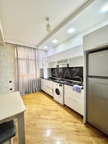 İcarəyə verilir 3 otaqlı yeni tikili 130 m², Nəsimi m., photo 11 from 19