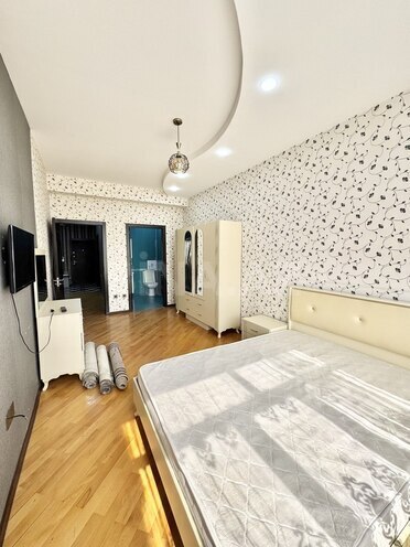 İcarəyə verilir 3 otaqlı yeni tikili 130 m², Nəsimi m., photo 8 from 19
