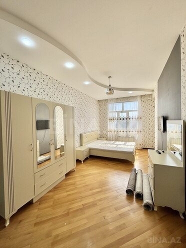 İcarəyə verilir 3 otaqlı yeni tikili 130 m², Nəsimi m., photo 6 from 19
