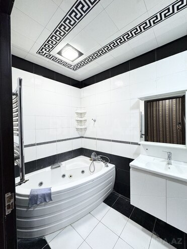 İcarəyə verilir 3 otaqlı yeni tikili 130 m², Nəsimi m., photo 16 from 19