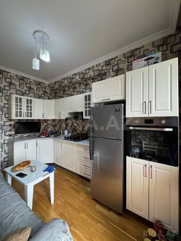 Satılır 1 otaqlı yeni tikili 50 m², İnşaatçılar m., photo 7 from 10