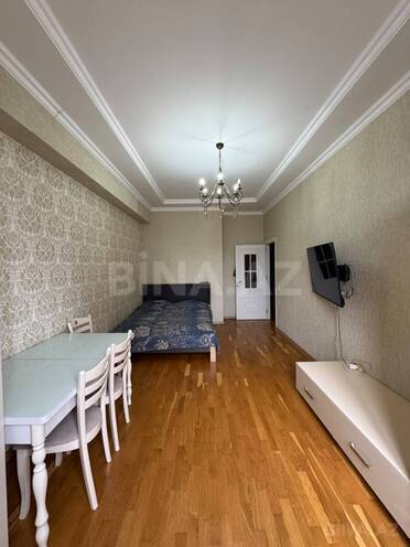 Satılır 1 otaqlı yeni tikili 50 m², İnşaatçılar m., photo 4 from 10