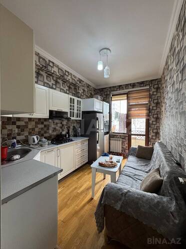Satılır 1 otaqlı yeni tikili 50 m², İnşaatçılar m., photo 6 from 10
