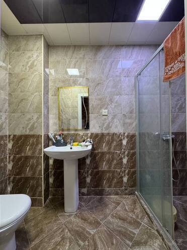 Satılır 1 otaqlı yeni tikili 50 m², İnşaatçılar m., photo 9 from 10