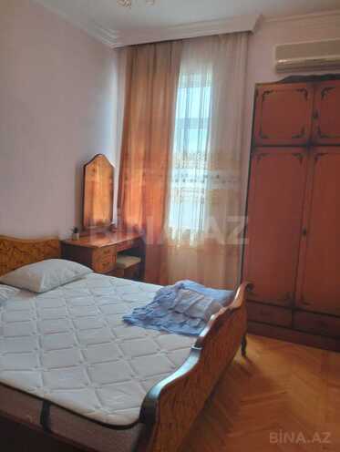 İcarəyə verilir 2 otaqlı köhnə tikili 80 m², Sahil m., photo 11 from 19