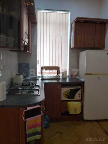 İcarəyə verilir 2 otaqlı köhnə tikili 80 m², Sahil m., photo 16 from 19