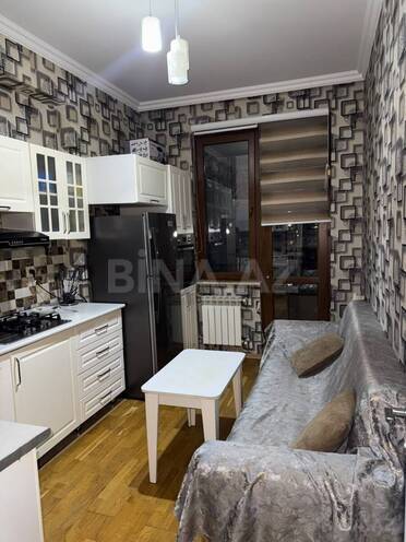 Продаётся 1-комн. новостройка 50 м², м. Иншаатчылар, photo 4 from 10