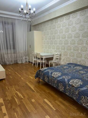 Продаётся 1-комн. новостройка 50 м², м. Иншаатчылар, photo 1 from 10