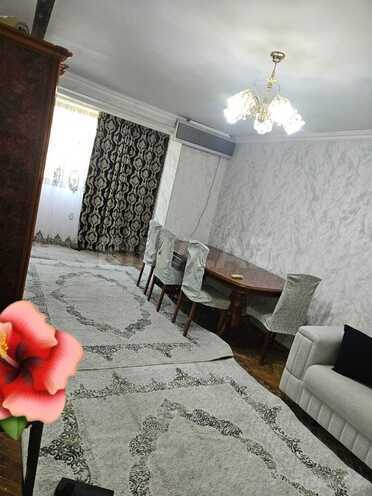 İcarəyə verilir 3 otaqlı köhnə tikili 70 m², Elmlər Akademiyası m., photo 1 from 8