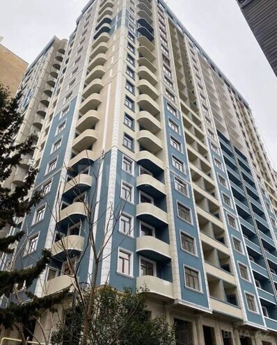 İcarəyə verilir 2 otaqlı yeni tikili 70 m², Nəsimi r., photo 1 from 12