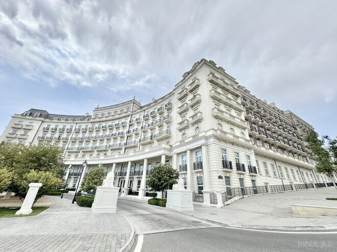 İcarəyə verilir 2 otaqlı yeni tikili 75 m², Xətai r., photo 1 from 21