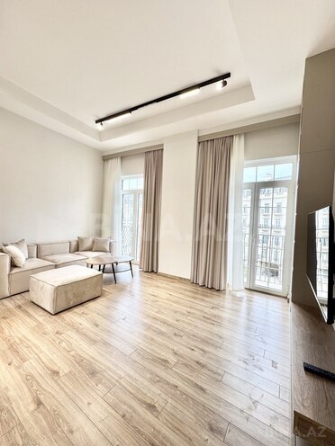 İcarəyə verilir 2 otaqlı yeni tikili 75 m², Xətai r., photo 8 from 21