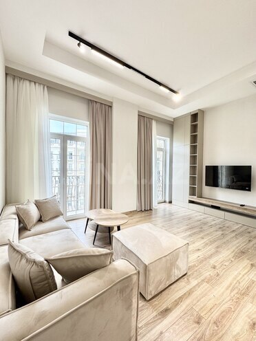 İcarəyə verilir 2 otaqlı yeni tikili 75 m², Xətai r., photo 4 from 21