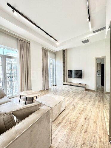 İcarəyə verilir 2 otaqlı yeni tikili 75 m², Xətai r., photo 6 from 21