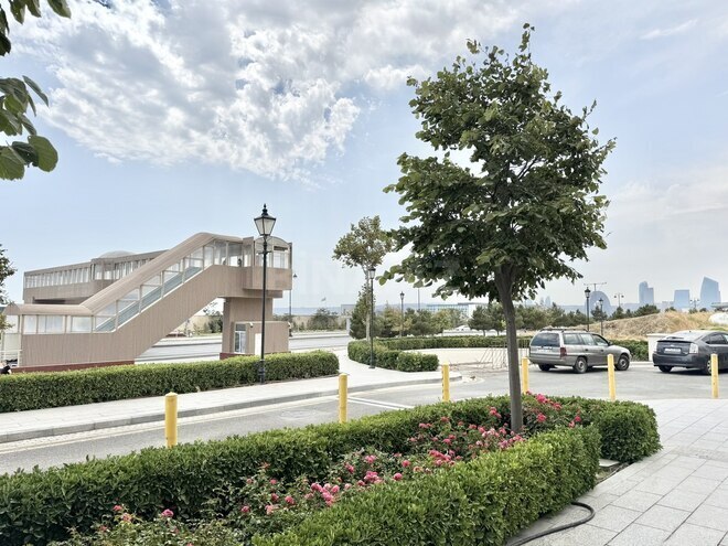 İcarəyə verilir 2 otaqlı yeni tikili 75 m², Xətai r., photo 3 from 21