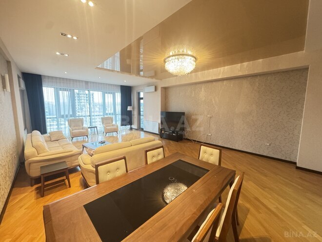 Сдаётся 3-комн. новостройка 215 м², м. Шах Исмаил Хатаи, photo 4 from 32