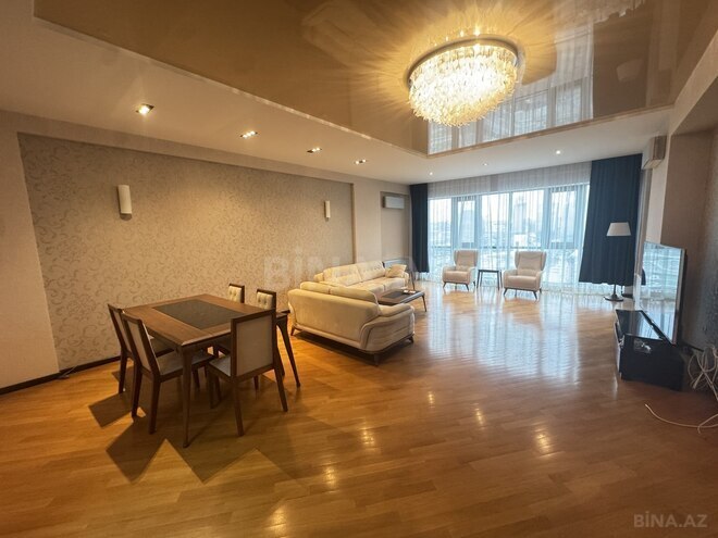 Сдаётся 3-комн. новостройка 215 м², м. Шах Исмаил Хатаи, photo 6 from 32