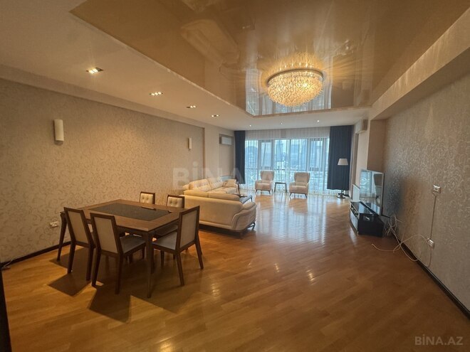 Сдаётся 3-комн. новостройка 215 м², м. Шах Исмаил Хатаи, photo 5 from 32