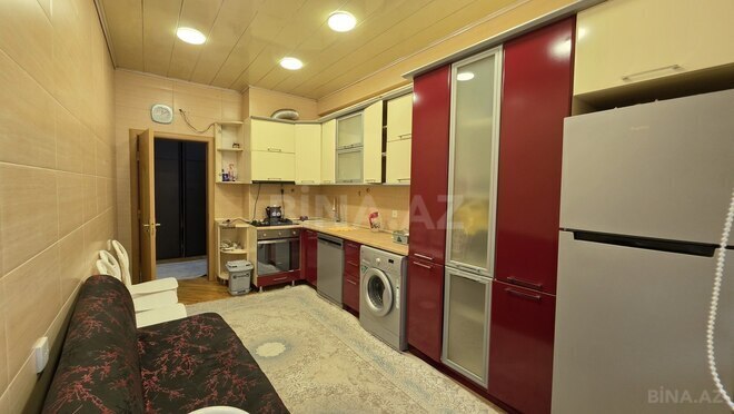 Продаётся 2-комн. новостройка 90 м², м. Кара Караев, photo 16 from 20