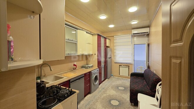 Продаётся 2-комн. новостройка 90 м², м. Кара Караев, photo 15 from 20