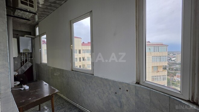 Продаётся 2-комн. новостройка 90 м², м. Кара Караев, photo 13 from 20