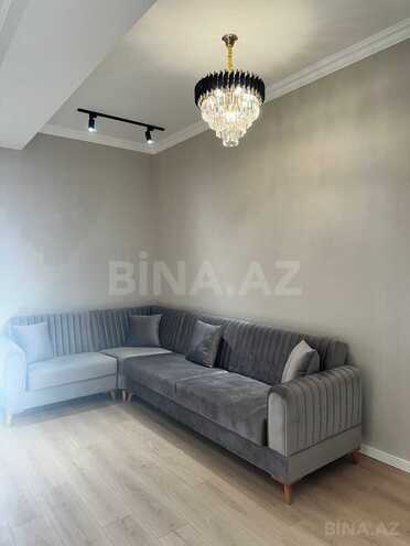İcarəyə verilir 2 otaqlı yeni tikili 70 m², Nəsimi r., photo 10 from 12