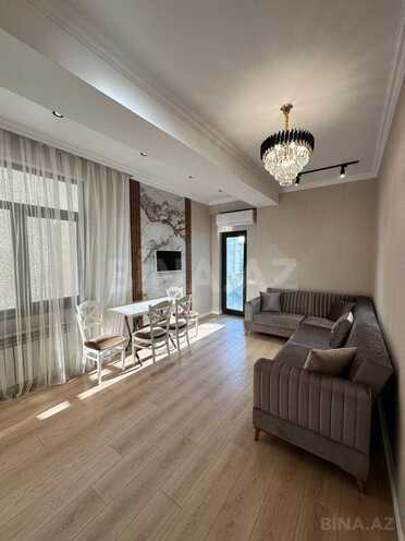İcarəyə verilir 2 otaqlı yeni tikili 70 m², Nəsimi r., photo 3 from 12