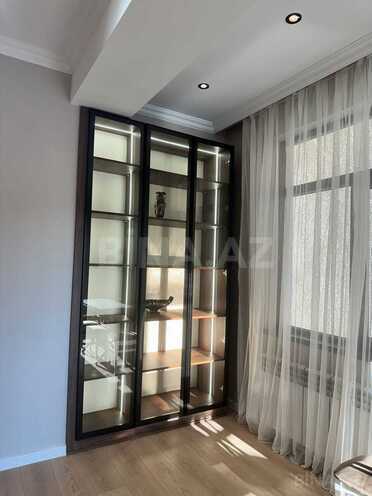 İcarəyə verilir 2 otaqlı yeni tikili 70 m², Nəsimi r., photo 9 from 12