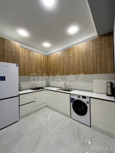 İcarəyə verilir 2 otaqlı yeni tikili 70 m², Nəsimi r., photo 11 from 12