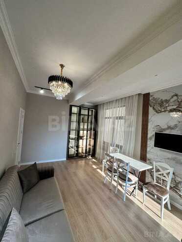 İcarəyə verilir 2 otaqlı yeni tikili 70 m², Nəsimi r., photo 4 from 12
