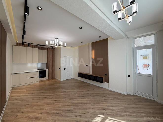 Продаётся 2-комн. новостройка 70 м², м. Кара Караев, photo 5 from 21