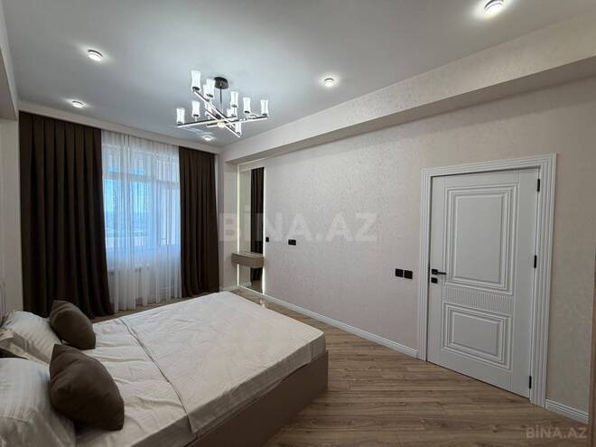 Продаётся 2-комн. новостройка 70 м², м. Кара Караев, photo 12 from 21