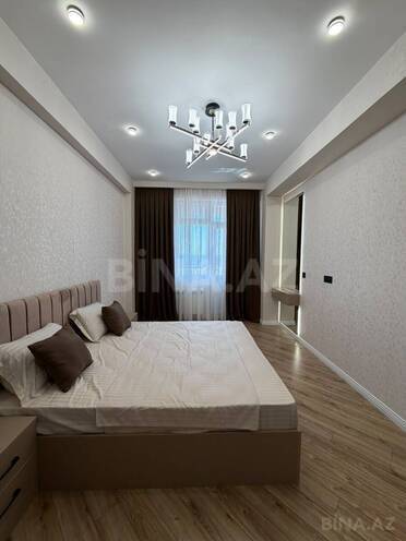 Продаётся 2-комн. новостройка 70 м², м. Кара Караев, photo 14 from 21