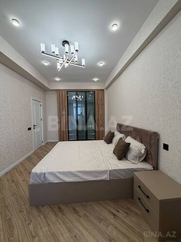 Продаётся 2-комн. новостройка 70 м², м. Кара Караев, photo 15 from 21