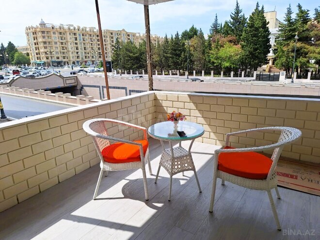 İcarəyə verilir 2 otaqlı yeni tikili 90 m², Gənclik m., photo 1 from 8