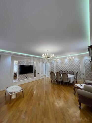 Satılır 3 otaqlı yeni tikili 150 m², Elmlər Akademiyası m., photo 3 from 22