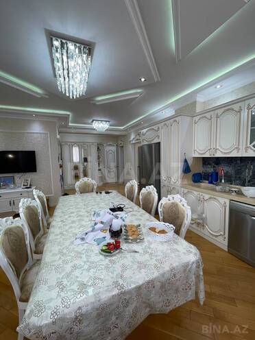 Satılır 3 otaqlı yeni tikili 150 m², Elmlər Akademiyası m., photo 9 from 22