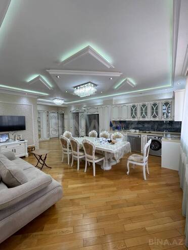 Satılır 3 otaqlı yeni tikili 150 m², Elmlər Akademiyası m., photo 7 from 22