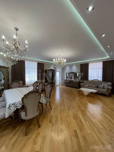 Satılır 3 otaqlı yeni tikili 150 m², Elmlər Akademiyası m., photo 4 from 22