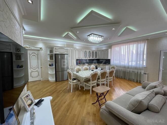 Satılır 3 otaqlı yeni tikili 150 m², Elmlər Akademiyası m., photo 6 from 22