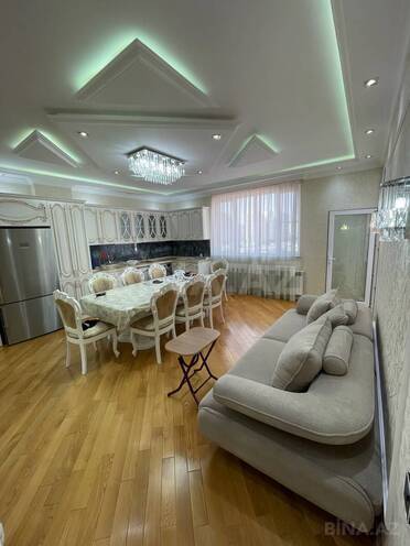 Satılır 3 otaqlı yeni tikili 150 m², Elmlər Akademiyası m., photo 8 from 22