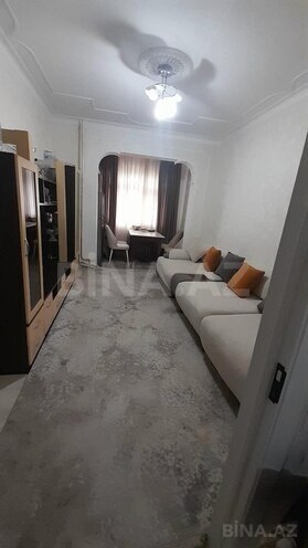 İcarəyə verilir 2 otaqlı köhnə tikili 50 m², Memar Əcəmi m., photo 1 from 10