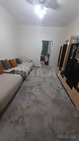 İcarəyə verilir 2 otaqlı köhnə tikili 50 m², Memar Əcəmi m., photo 3 from 10