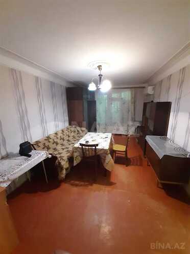 Сдаётся 2-комн. вторичка 60 м², м. Иншаатчылар, photo 1 from 14