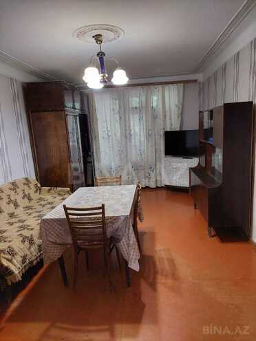 Сдаётся 2-комн. вторичка 60 м², м. Иншаатчылар, photo 3 from 14