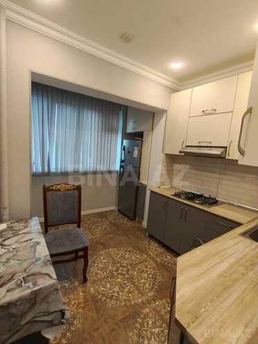 Сдаётся 3-комн. вторичка 75 м², м. Иншаатчылар, photo 12 from 16