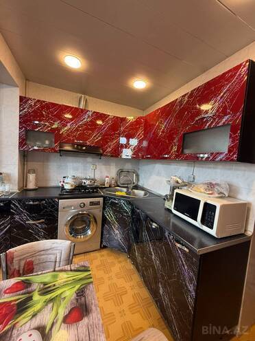 Satılır 4 otaqlı köhnə tikili 110 m², Həzi Aslanov m., photo 16 from 20