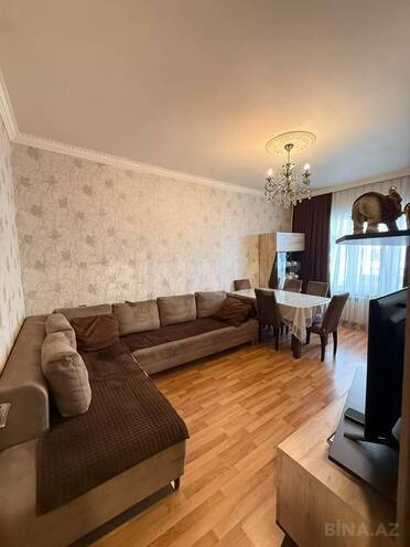 Satılır 4 otaqlı köhnə tikili 110 m², Həzi Aslanov m., photo 1 from 20