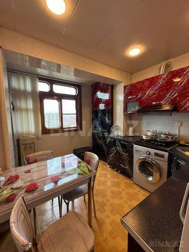 Satılır 4 otaqlı köhnə tikili 110 m², Həzi Aslanov m., photo 15 from 20